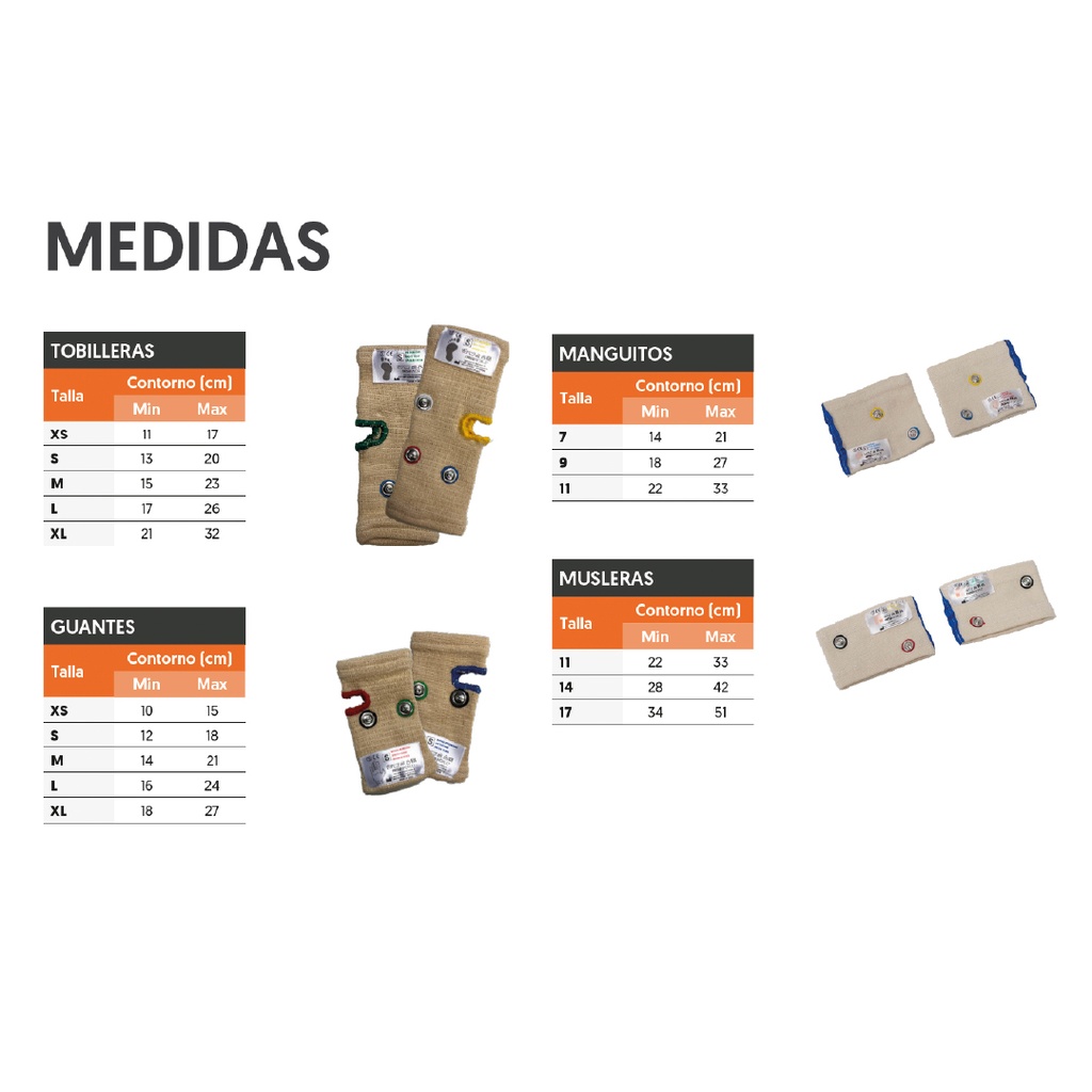 NESAKIT4 HEALTH  SALUD MENTAL BEIGE ELASTICO