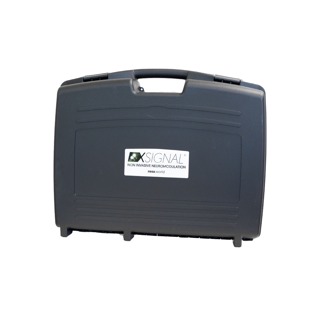 MALETIN ADAPTADO con Espuma+metacrilato