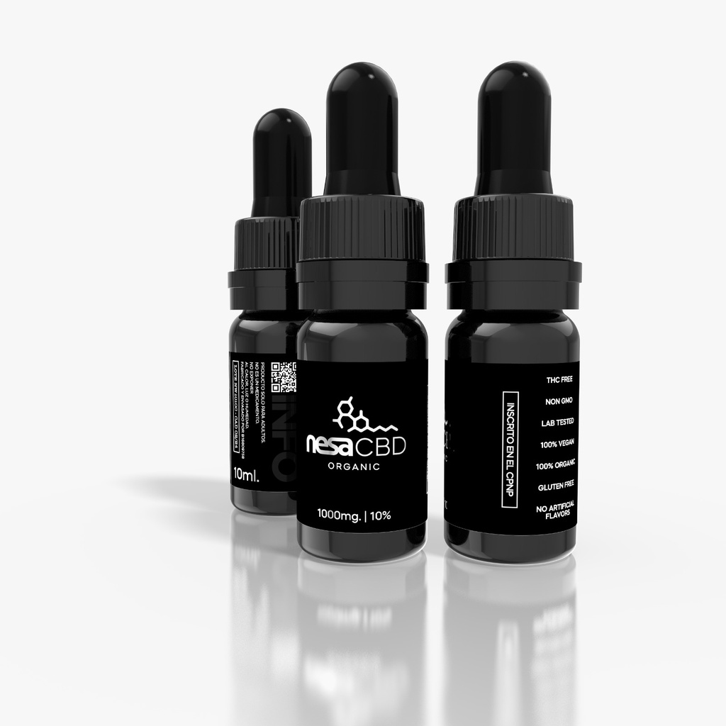 NESACBD 30%