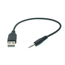 CABLE USB WECARDIO
