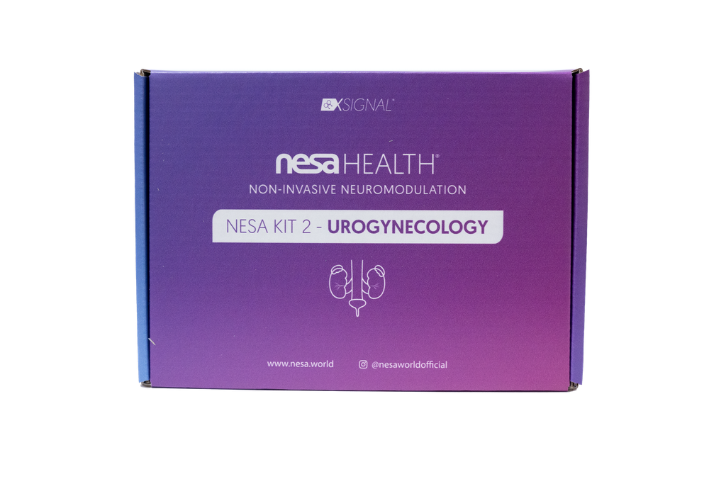 NESAKIT2 HEALTH  UROGINECOLOGIA BEIGE ELÁSTICO