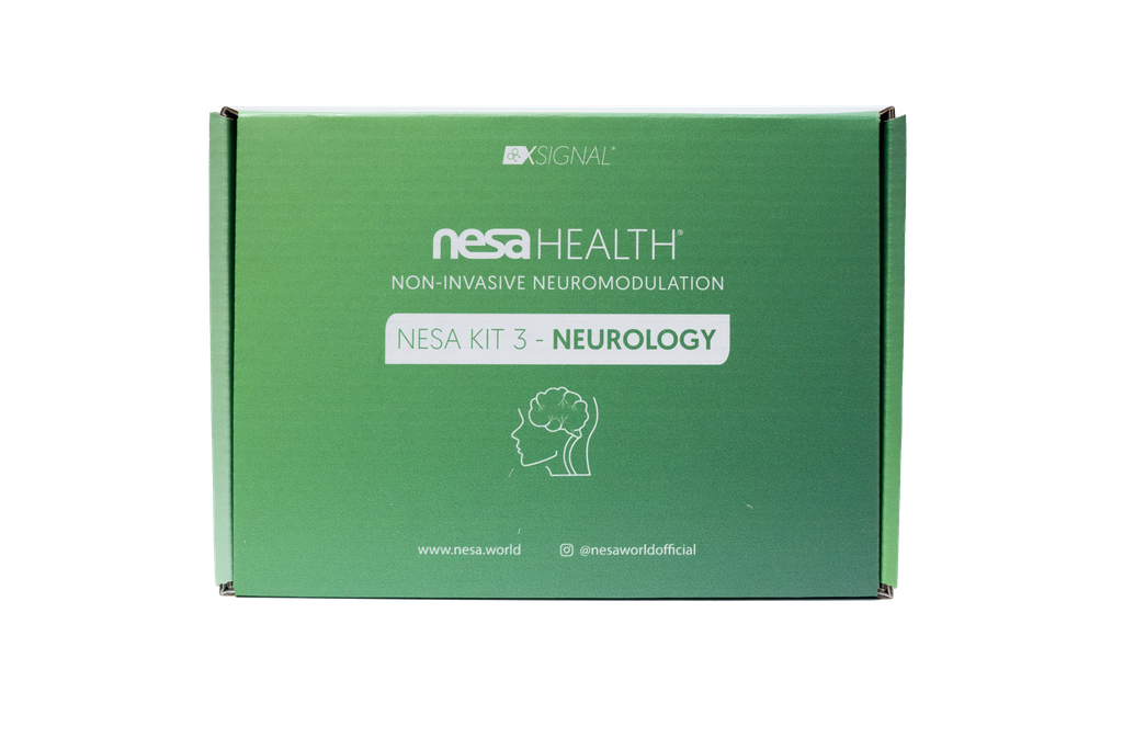 NESAKIT3 HEALTH NEUROLOGY BEIGE ELASTICO