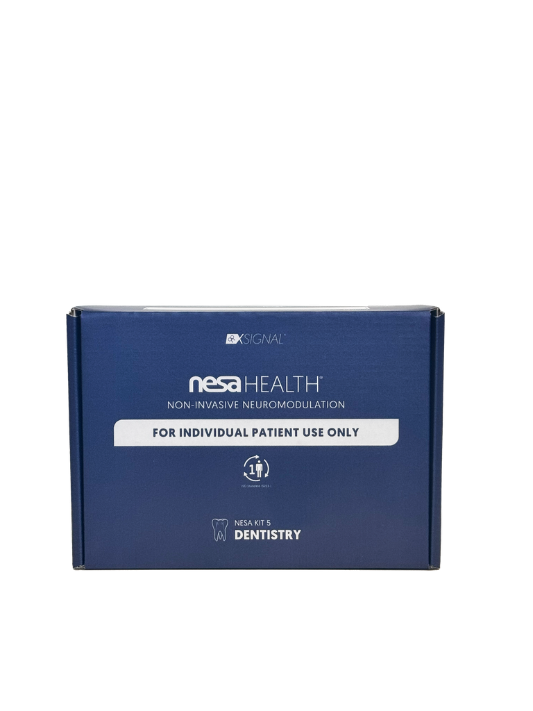 NESAKIT5 MEDICAL  ODONTOLOGIA NEGRO ELASTICO