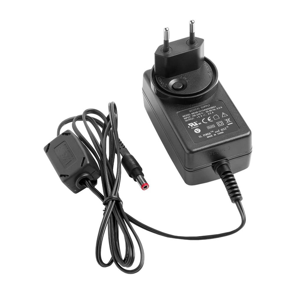 FUENTE ALIMENTACION COMPLETA + ADAPTADORES