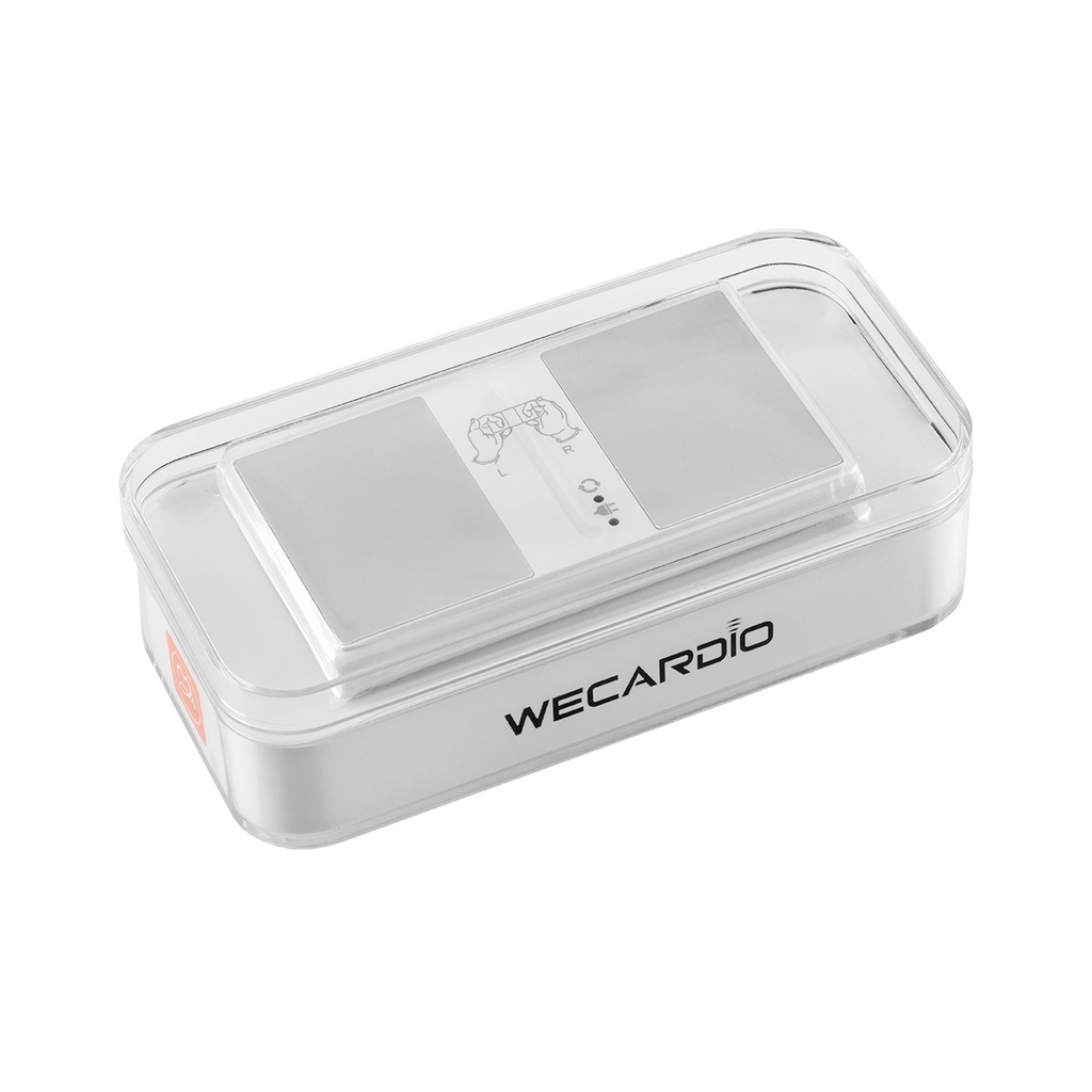 Wecardio (Registrador ECG)