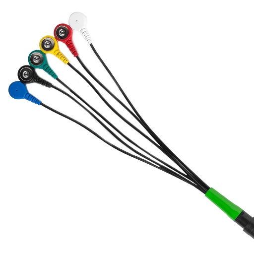 [C0010] CABLE CORTO VERDE