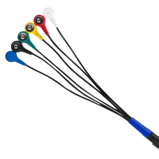[C0011] CABLE CORTO  AZUL