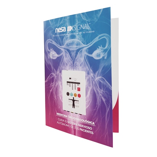 Quadriptych Urogynaecological Medicine