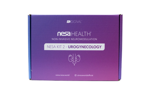NESAKIT2 HEALTH  UROGINECOLOGIA BEIGE ELÁSTICO