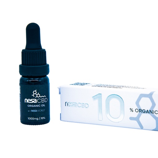 [CBD001] NESACBD 10%