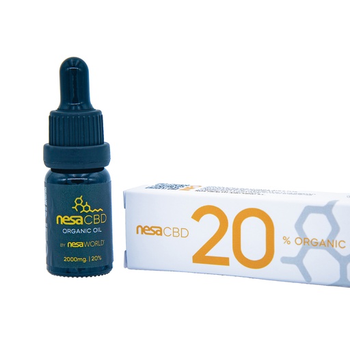 [CBD002] NESACBD 20%